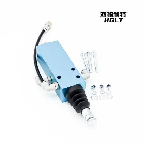 Classic Glt Hydraulic Limit Valve for Hyva Type Dump Truck